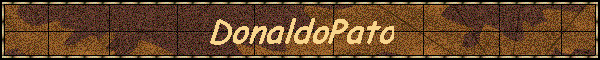 DonaldoPato