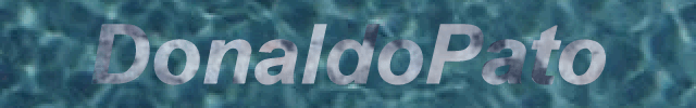 Click on banner to enter the world of DonaldoPato